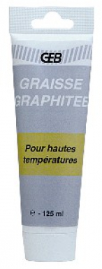 GEB GRAPHITED GREASE - TUBE 125 ML. Nigeria-Materiels.com provides premium hardware and industrial supplies. Trust us for all your construction needs.