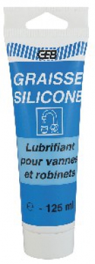 GEB SILICONE GREASE - TUBE 125 ML. Discover premium plumbing and electrical supplies at Nigeria-Materiels.com. We are committed to delivering excellence in every product.