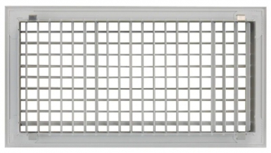 GDD DOUBLE DEFLECTION BLOWING GRILLE INDIVIDUALLY ADJUSTABLE BINS IN 2 DIRECTIONS 400X150. Nigeria-Materiels.com provides premium hardware and industrial supplies. Trust us for all your construction needs.