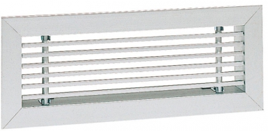 WHITE ALUMINUM LINEAR GRID DLA 400X150. Explore our extensive catalog of industrial and construction materials at Nigeria-Materiels.com. We deliver quality and reliability.