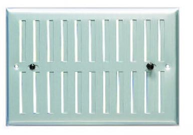 ADJUSTABLE METAL GRILLE ANODIZED ALUMINUM LXH: 130X168 MM AIR PASSAGE. 0-54 CM2. Nigeria-Materiels.com offers a wide selection of electrical and construction products. Quality and affordability guaranteed.