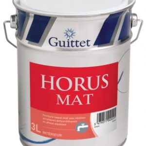 HORUS - GLOSSY ACRYLIC LACQUER PAINT - INTERIOR - COLOR: WHITE - 3 L. Nigeria-Materiels.com is dedicated to providing premium electrical and industrial supplies. Your satisfaction is our goal.