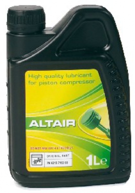 ALTAIR OIL FOR SINGLE-STAGE COMPRESSORS - 1 LITER CAN. Nigeria-Materiels.com is dedicated to providing premium industrial and plumbing supplies. Your satisfaction is our goal.