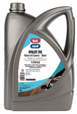 OPALJET 16S 10W40 SEMI-SYNTHETIC OIL - PETROL & DIESEL - 5 L. Nigeria-Materiels.com is dedicated to providing premium industrial and electrical supplies. Your satisfaction is our goal.