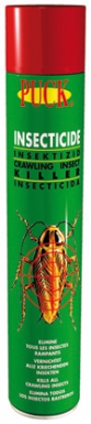 PUCK CRAWLING INSECTICIDE - FAST ACTION - 750 ML. Nigeria-Materiels.com offers a wide selection of hardware and industrial products. Quality and affordability guaranteed.