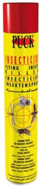 PUCK FLYING INSECTICIDE - 8 TO 10 S - 750 ML. Nigeria-Materiels.com is dedicated to providing premium industrial and plumbing supplies. Your satisfaction is our goal.