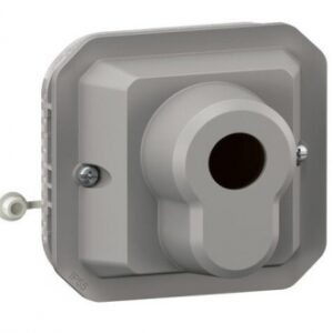 RONIS KEY SWITCH N°455 3 POSITIONS WITH MARKING I O II WATERPROOF PLEXO 3A 250V WITH GREY TRIM. Find durable plumbing and electrical materials at Nigeria-Materiels.com. We are committed to excellence.