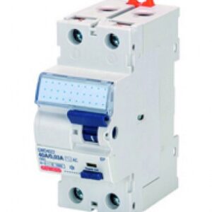 DIFFERENTIAL SWITCH - IDP - 2P 25A TYPE AC INSTANTANEOUS IDN=0.03A - 2 MODULES. Get the best industrial and construction materials at Nigeria-Materiels.com. We deliver excellence in every order.