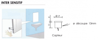 MINIATURE SENSITIVE SWITCH WITH REMOTE HEAD "INTER SENSITIF". Nigeria-Materiels.com is dedicated to providing premium industrial and plumbing supplies. Your satisfaction is our goal.