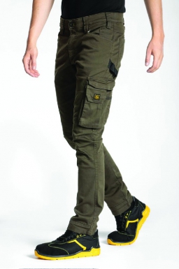 JOBC MULTI-WORK JEANS OLIVE GREEN - SIZE 38. Nigeria-Materiels.com provides premium electrical and industrial materials. Your projects deserve the best.