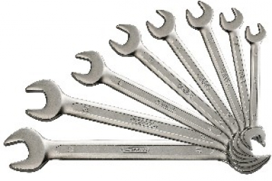 SET OF 12 OPEN-END WRENCHES Ø 6X7-8X9-10X11-12X13-14X15-16X18-17X19-21X23-22X24-26X28-27X29-30X32 MM. Find the best plumbing and construction materials at Nigeria-Materiels.com. We are your trusted partner.