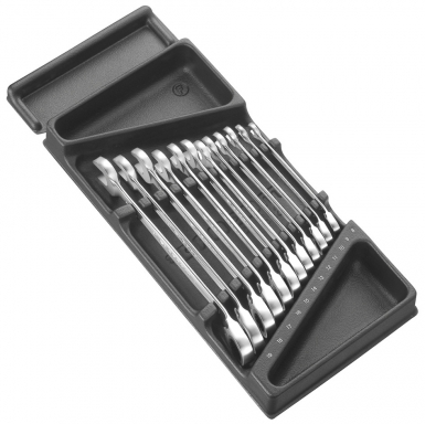 SET OF 12 RATCHET COMBINATION WRENCHES "467J12PB" - 8-9-10-11-12-13-14-15-16-17-18-19 MM. Find high-quality hardware and plumbing products at Nigeria-Materiels.com. We cater to both small and large-scale projects.