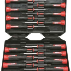 SET OF 14 ELECTRONIC SCREWDRIVERS 4 SLOTTED SCREWDRIVERS + 3 PHILIPS SCREWDRIVERS + 7 TORX SCREWDRIVERS. Nigeria-Materiels.com offers a wide range of hardware and industrial supplies. Trust us for all your project needs.