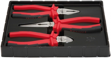 SET OF 3 CUTTING PLIERS (DIAGONAL / FRONT / SIDE). Nigeria-Materiels.com is your go-to source for plumbing and hardware supplies. Enjoy a seamless shopping experience.