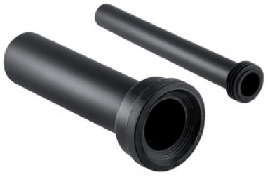 SET OF SLEEVES FOR WALL-MOUNTED TOILET - LENGTH 400 MM - Ø 45/90 MM. Nigeria-Materiels.com provides a comprehensive range of industrial and plumbing materials. Your satisfaction is guaranteed.