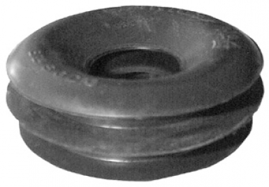 BLACK RUBBER JOINT "SIRIUS" N°4 - FOR HIGH OUTLET CONNECTION. Explore our extensive catalog of industrial tools and materials at Nigeria-Materiels.com. We deliver quality and reliability.