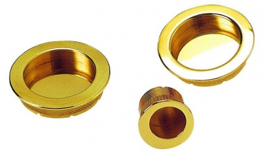 KIT 3 ROUND POLISHED BRASS BOWLS. Discover the best in plumbing and electrical supplies at Nigeria-Materiels.com. We provide reliable products for all your construction needs.