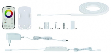 MAXLED FLOW BASIC KIT 1.5 M RGB 13.5 W 600 LM RADIO REMOTE CONTROL INCLUDED. Nigeria-Materiels.com provides top-notch industrial and plumbing materials. Your projects deserve the best.