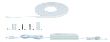 KIT DE BASE MAXLED FLOW 3 M BLANC CHAUD 37 W 2250 LM 2700°K. Explore our range of electrical and construction products at Nigeria-Materiels.com. We deliver quality and reliability.