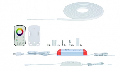 MAXLED FLOW BASIC KIT 5 M RGB 43 W 2000 LM RADIO REMOTE CONTROL INCLUDED. Find durable plumbing and electrical materials at Nigeria-Materiels.com. We are committed to your success.