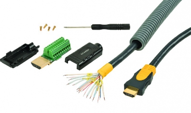 KIT HDMI FLEX INTEGRATION 10M. Discover premium industrial and plumbing products at Nigeria-Materiels.com. We deliver excellence in every order.