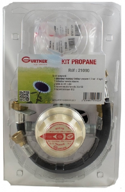 PROPANE PRESSURE INVERTER KIT - FLOW RATE 6 KG/H. Find reliable industrial and plumbing supplies at Nigeria-Materiels.com. We make your projects easier and more efficient.