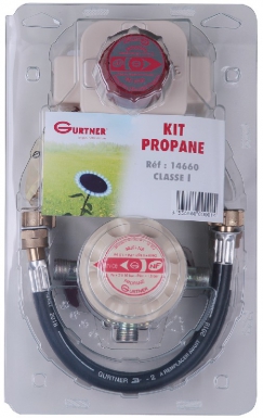 PROPANE KIT - FLOW RATE 1.3 KG/H. Nigeria-Materiels.com is your one-stop shop for all your construction and hardware needs. Enjoy a seamless shopping experience.