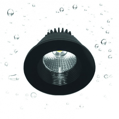 ROUND RECESSED SPOT KIT LED FIXED DIMMABLE 9W 3000° K 670 LM 38° BLACK. Nigeria-Materiels.com is your one-stop shop for construction and hardware supplies. Enjoy a seamless shopping experience.