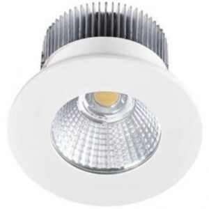 FIXED ROUND RECESSED LED SPOT KIT CL. III IP 65 BC 3000° K ALU. Get the best construction and hardware products at Nigeria-Materiels.com. We deliver quality and value.