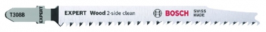 EXPERT JIGSAW BLADE 'WOOD 2-SIDE CLEAN' T 308 B, BLISTER PACK OF 5 PCES. Nigeria-Materiels.com is dedicated to providing premium construction and hardware materials. Your satisfaction is our priority.