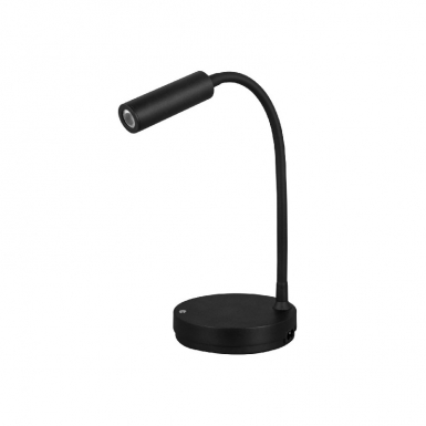 LED DECORATIVE TABLE LAMP STEM 5 W 175 LM BLACK 2700°K IP20 IK06. Find durable construction and plumbing supplies at Nigeria-Materiels.com. We are committed to your success.