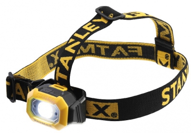 FATMAX HEADLAMP - 200 LUMENS - 30 HOURS MAX - IP 54 - 3 AAA BATTERIES INCLUDED. Nigeria-Materiels.com offers a wide range of electrical and construction materials. Your success is our mission.