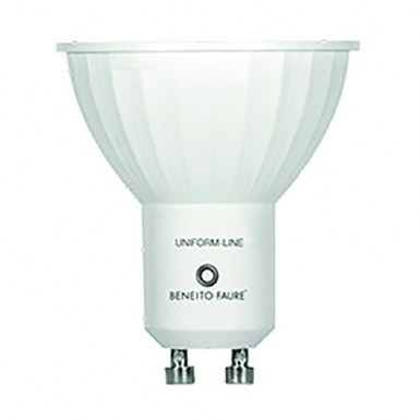 LAMPE LED GU10 UNIFORM-LINE 6W 510 LM 230V 120o 3000°K. Explore our extensive catalog of industrial tools and materials at Nigeria-Materiels.com. We deliver quality and reliability.