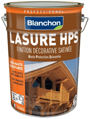 HPS STAIN - INDICATIVE COVERAGE: 14-18 M2/L/COAT - RUSTIC OAK - PACKAGING 5 L. Nigeria-Materiels.com offers top-quality hardware and construction materials. Find everything you need for your projects in one place.