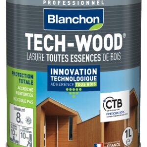 TECH-WOOD® LASURE - INDICATIVE COVERAGE: 10-14 M2/L/COAT - GREY WOOD - 1L PACKAGING. Nigeria-Materiels.com is your one-stop shop for construction and hardware supplies. Enjoy a seamless shopping experience.