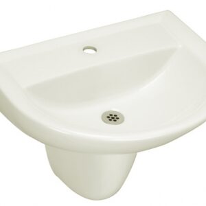 ULYSSE 2 WALL-MOUNTED SINK 55 X 46 CM - WITHOUT OVERFLOW. Shop for reliable industrial and construction materials at Nigeria-Materiels.com. We are here to support your success.