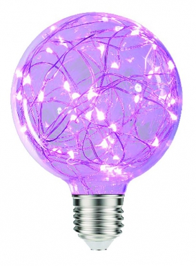 LED CU WIRE GLOBE CL E27 VIO. Find reliable hardware and plumbing materials at Nigeria-Materiels.com. We are here to support your goals.