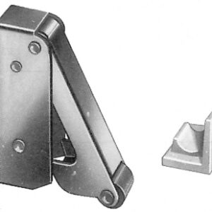 QUICK ZINC PLATED PRESSURE LATCH​ ​​ ​. Nigeria-Materiels.com provides top-notch plumbing and electrical supplies. Your projects deserve the best tools.