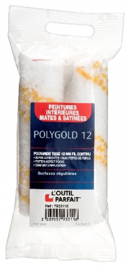 SET OF 2 MINI-SLEEVES POLYGOLD 12 - WOVEN POLYAMIDE 12 MM - 110 MM. Shop for durable plumbing and electrical materials at Nigeria-Materiels.com. We are committed to excellence.