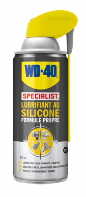 CLEAN FORMULA SILICONE LUBRICANT - 400 ML AEROSOL. Discover premium industrial and plumbing products at Nigeria-Materiels.com. We deliver excellence in every order.