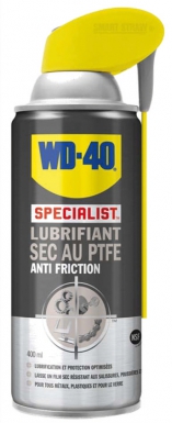 PTFE DRY LUBRICANT - 400 ML AEROSOL. Discover the best in plumbing and electrical supplies at Nigeria-Materiels.com. We provide reliable products for all your construction needs.