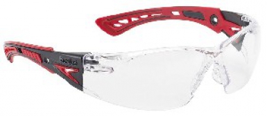 RUSH+ GLASSES COLORLESS POLYCARBONATE - ULTRA-SOFT CUSTOMIZABLE TEMPLES - SPORTY DESIGN. Nigeria-Materiels.com provides premium hardware and industrial supplies. Trust us for all your construction needs.