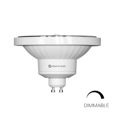 LYNK AR111 LED DIMMABLE 13W 900 LM 220/240V GU10 45o 3000K. Nigeria-Materiels.com provides top-notch electrical and construction materials. Your projects deserve the best.