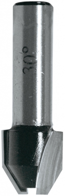 TRIMMER BIT Ø 12 MM - ANGLE 22° - CARBIDE - SHANK Ø 8 MM - USEFUL LENGTH 13 MM - ALLOWS YOU TO CHAMFER OR COMBINE A STRAIGHT TRIM WITH A CHAMFER. Nigeria-Materiels.com is your trusted source for plumbing and electrical supplies. Shop with confidence and ease.