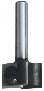 TRIMMER BIT Ø 19MM - CARBIDE - SHANK Ø 8MM - USER LENGTH 12MM, TOTAL LENGTH 42MM - ALLOWS DRILLING AND GROOVING. Explore our range of electrical and construction products at Nigeria-Materiels.com. We deliver quality and reliability.