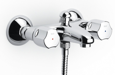 NIAGARA DISC-N WALL MOUNTED BATH SHOWER MIXER - CHROME. Nigeria-Materiels.com is your trusted partner for construction and industrial materials. Enjoy a seamless shopping experience with us.