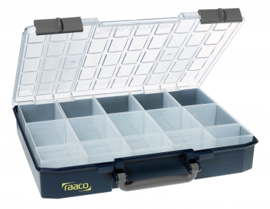 CARRY.LITE 80 STORAGE CASE - 15 BUCKETS - HXLXL: 79X413X330 MM. Find high-quality plumbing and electrical products at Nigeria-Materiels.com. We cater to both small and large-scale projects.