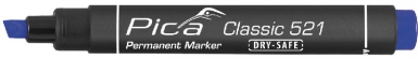 PICA CLASSIC PERMANENT MARKER - BLUE - CHISEL TIP 2-6 MM. Discover premium industrial and plumbing products at Nigeria-Materiels.com. We deliver excellence in every order.