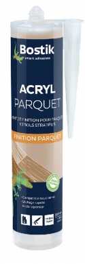 ACRYL PARQUET MASTIC - FINISHING JOINT - LIGHT OAK - 310 ML CARTRIDGE. Nigeria-Materiels.com offers high-quality hardware and industrial products. Trust us for all your project needs.
