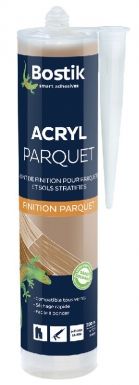 ACRYL PARQUET MASTIC - FINISHING JOINT - BEECH - 310 ML CARTRIDGE. Find the best plumbing and construction materials at Nigeria-Materiels.com. We are your trusted partner.